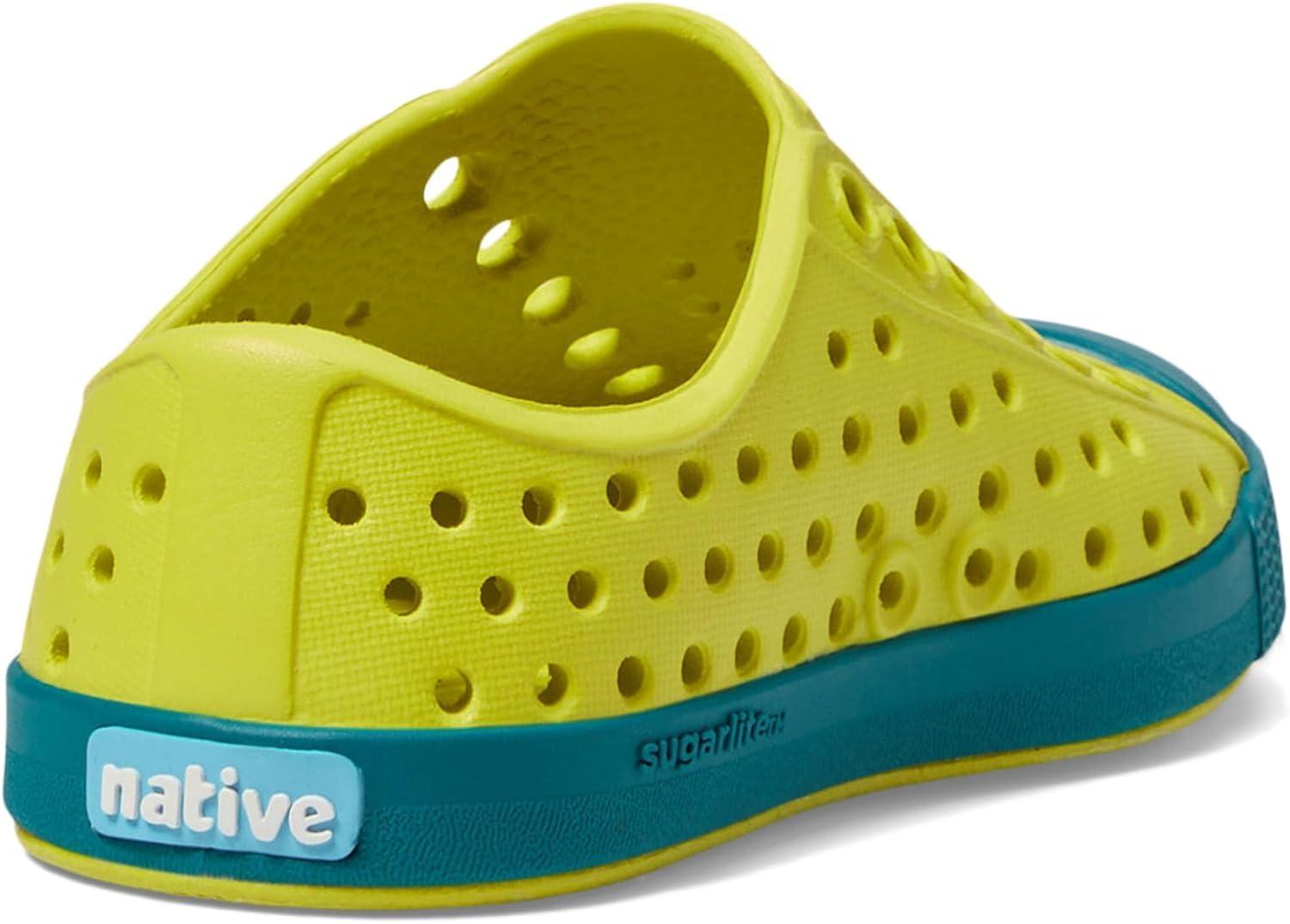 image:imageNative Shoes Kids Jefferson SlipOn ShoePickle GreenPatina Green
