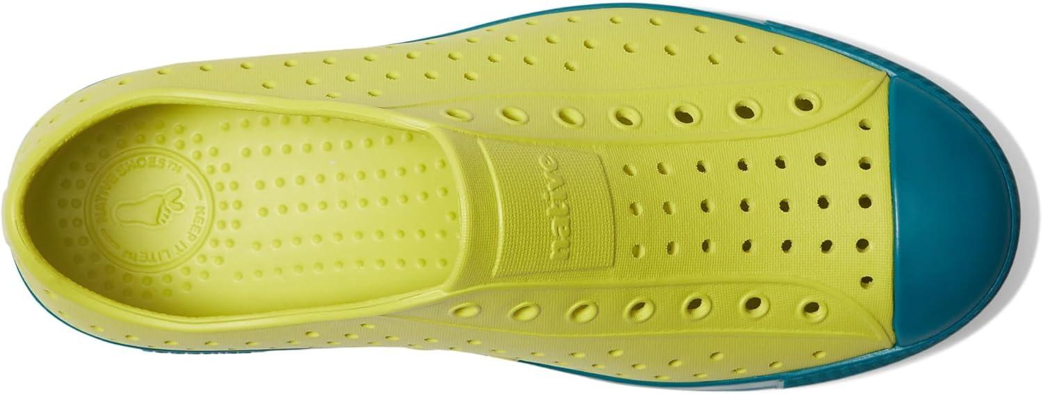 image:imageNative Shoes Kids Jefferson SlipOn ShoePickle GreenPatina Green