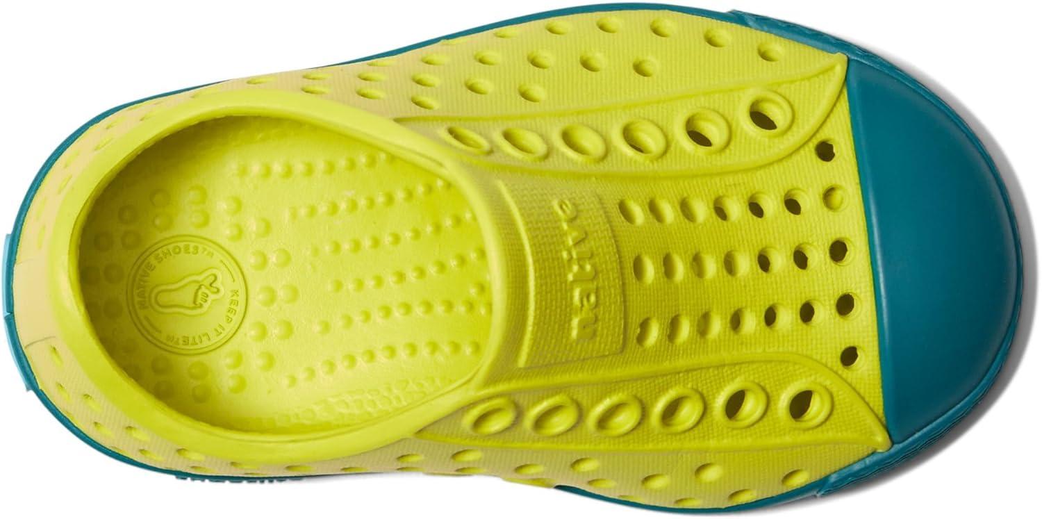image:imageNative Shoes Kids Jefferson SlipOn ShoePickle GreenPatina Green