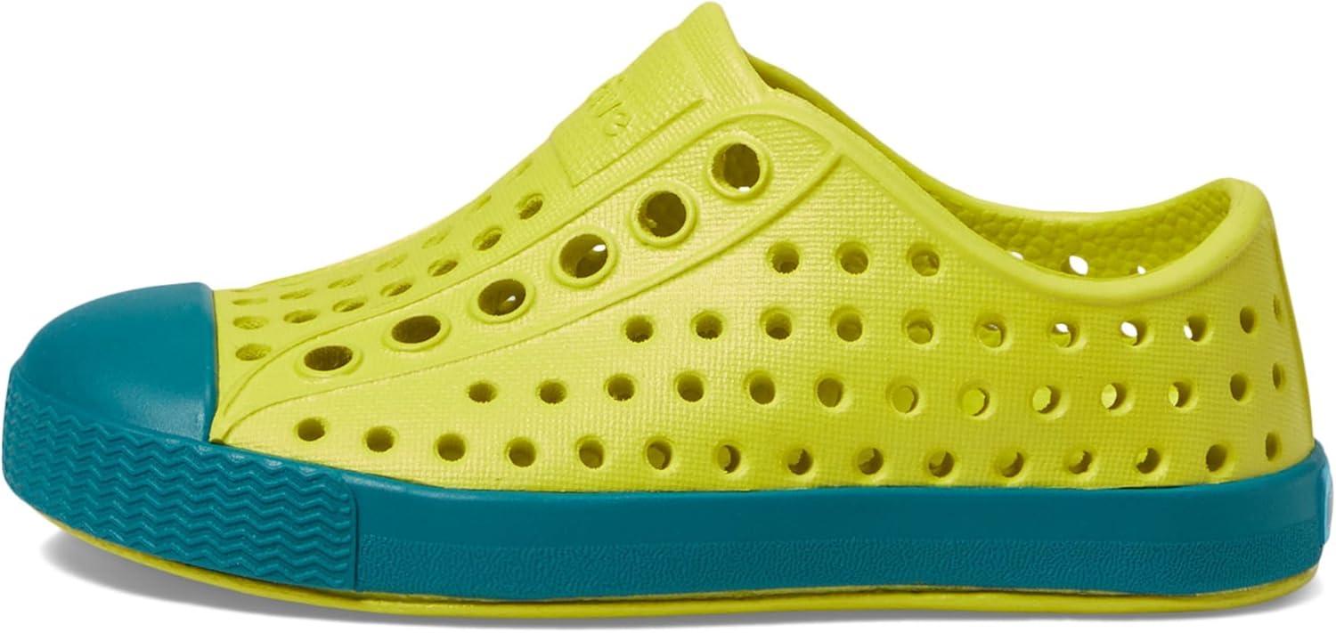 image:imageNative Shoes Kids Jefferson SlipOn ShoePickle GreenPatina Green