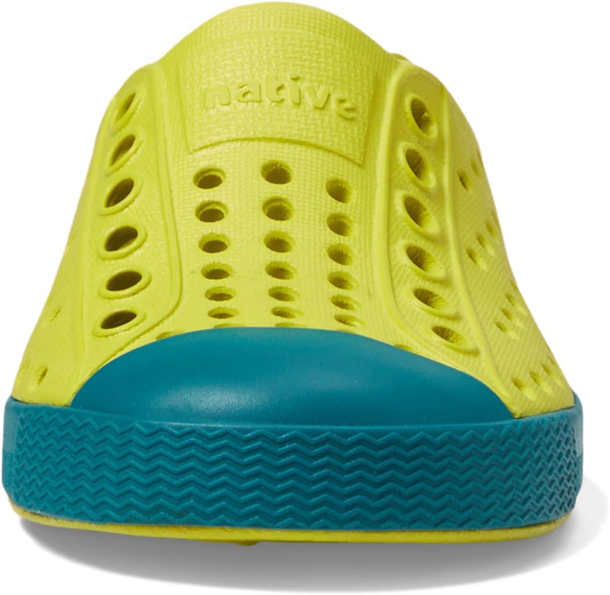 image:imageNative Shoes Kids Jefferson SlipOn ShoePickle GreenPatina Green