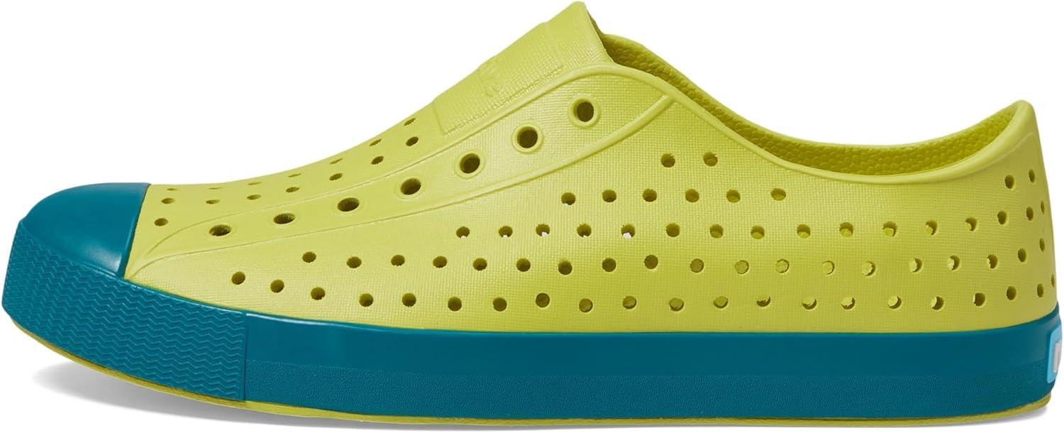 image:imageNative Shoes Kids Jefferson SlipOn ShoePickle GreenPatina Green