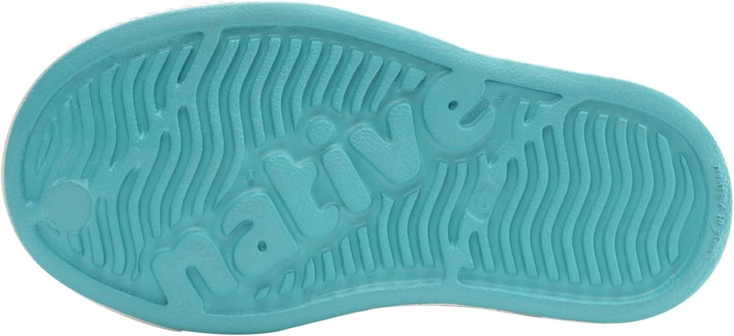 image:imageNative Shoes Kids Jefferson SlipOn ShoePool BlueShell White