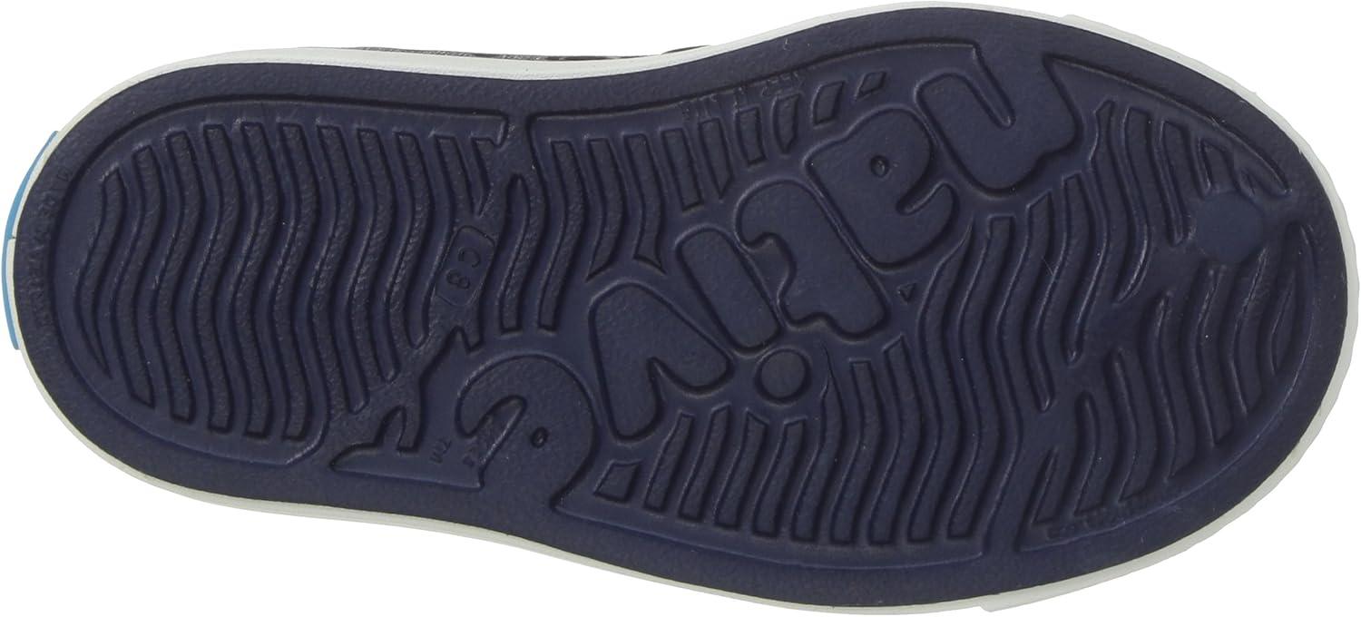 image:imageNative Shoes Kids Jefferson SlipOn ShoeRegatta BlueShell White