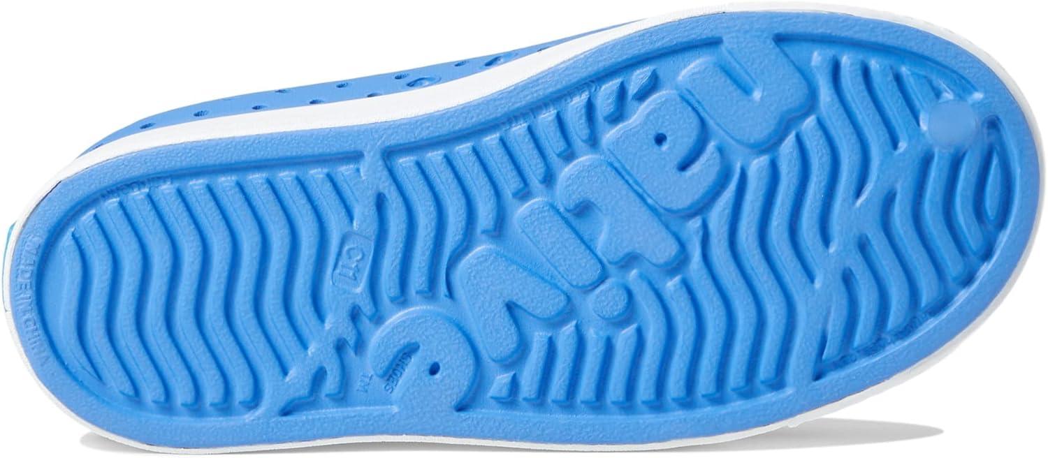 image:imageNative Shoes Kids Jefferson SlipOn ShoeResting BlueShell White