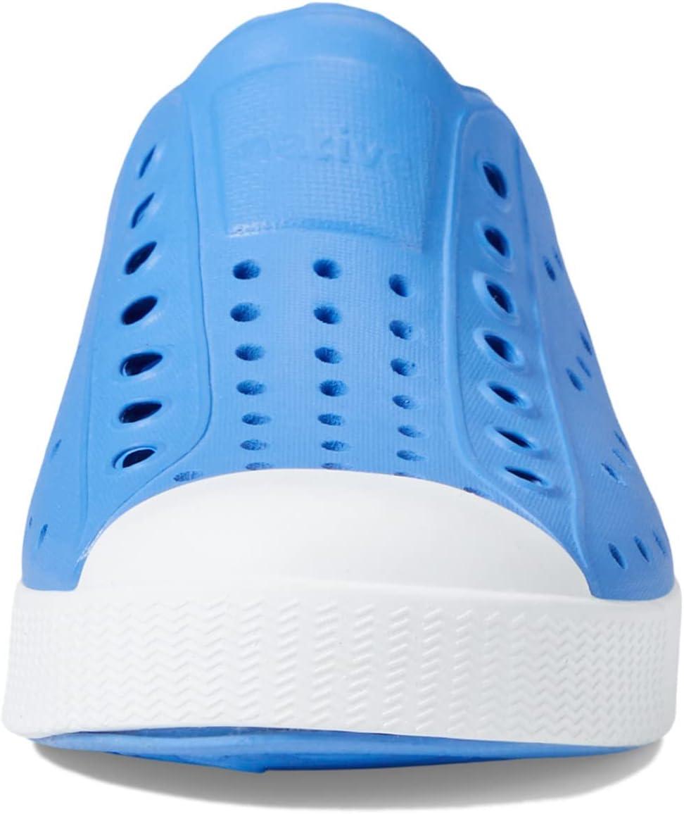 image:imageNative Shoes Kids Jefferson SlipOn ShoeResting BlueShell White