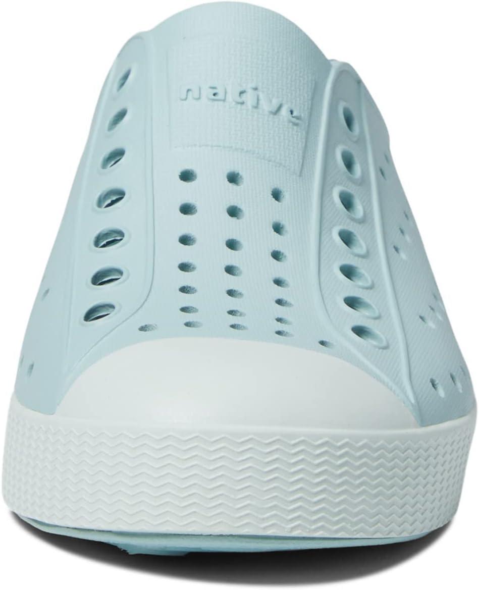 image:imageNative Shoes Kids Jefferson SlipOn ShoeSage GreenOcean Grey