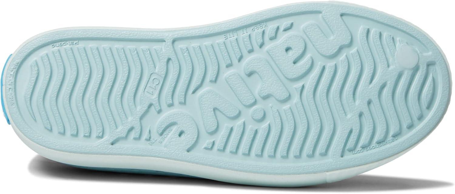 image:imageNative Shoes Kids Jefferson SlipOn ShoeSage GreenOcean Grey