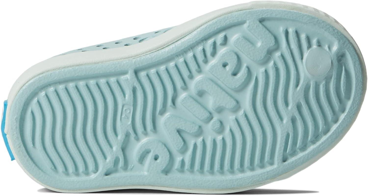 image:imageNative Shoes Kids Jefferson SlipOn ShoeSage GreenOcean Grey