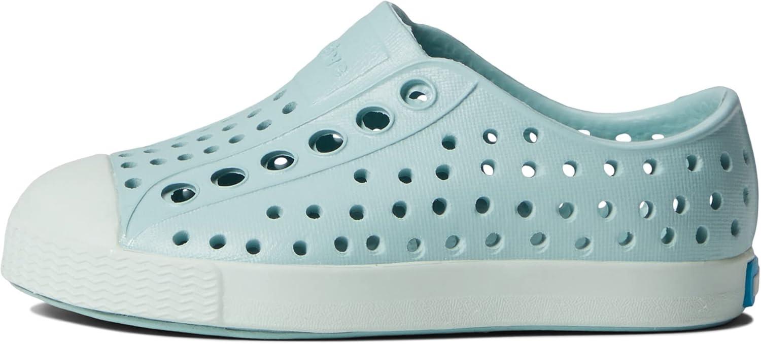image:imageNative Shoes Kids Jefferson SlipOn ShoeSage GreenOcean Grey