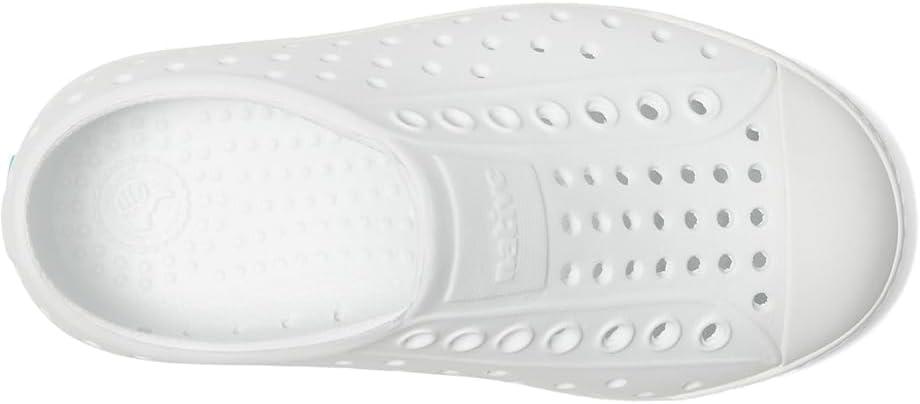image:imageNative Shoes Kids Jefferson SlipOn ShoeShell WhiteShell White