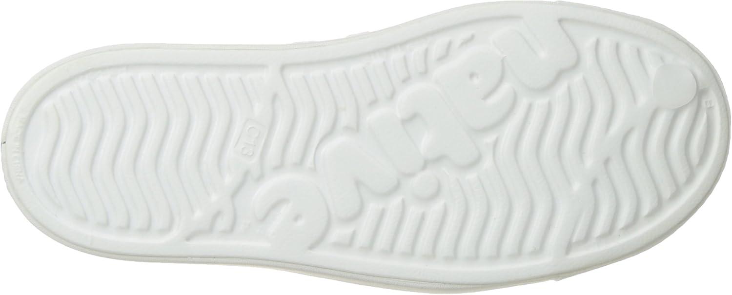 image:imageNative Shoes Kids Jefferson SlipOn ShoeShell WhiteShell White