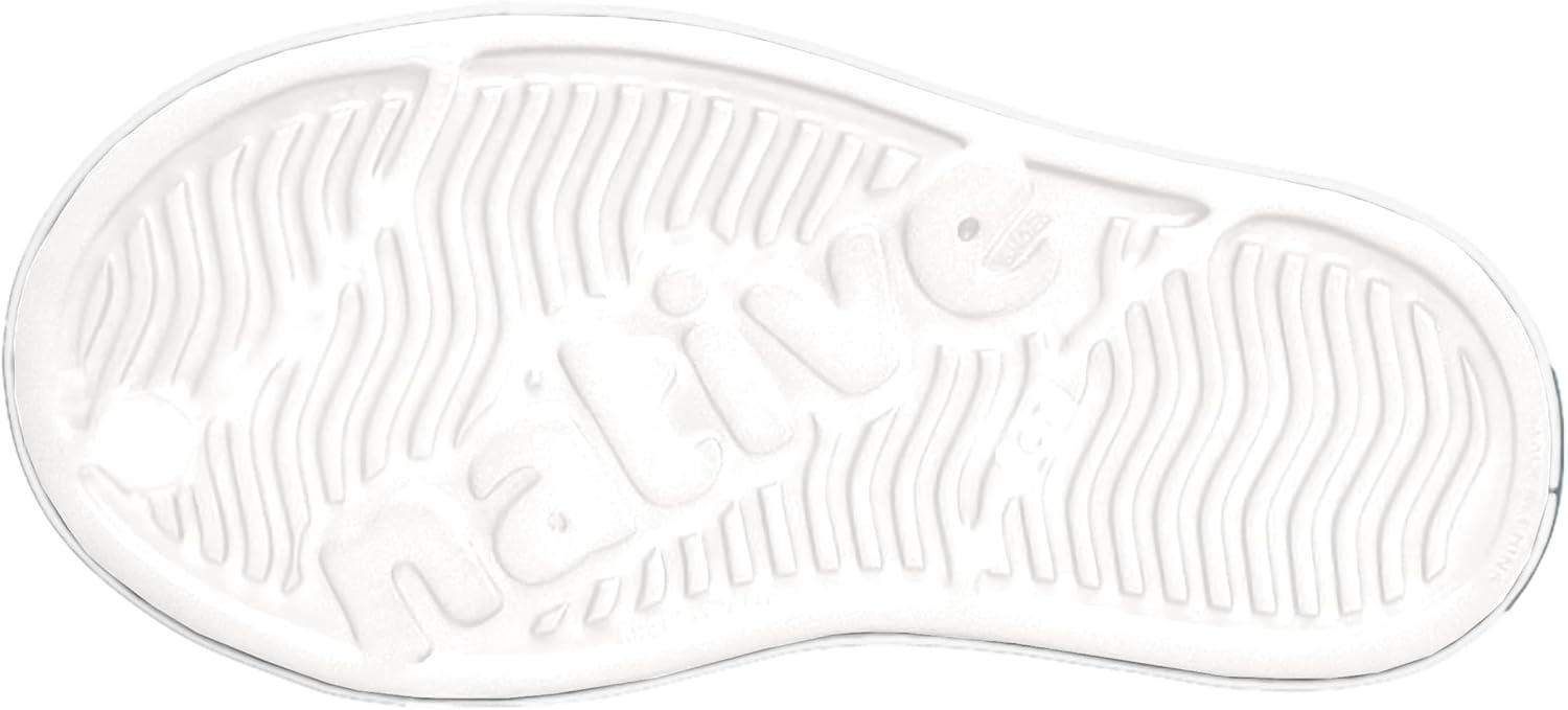 image:imageNative Shoes Kids Jefferson SlipOn ShoeShell WhiteShell White