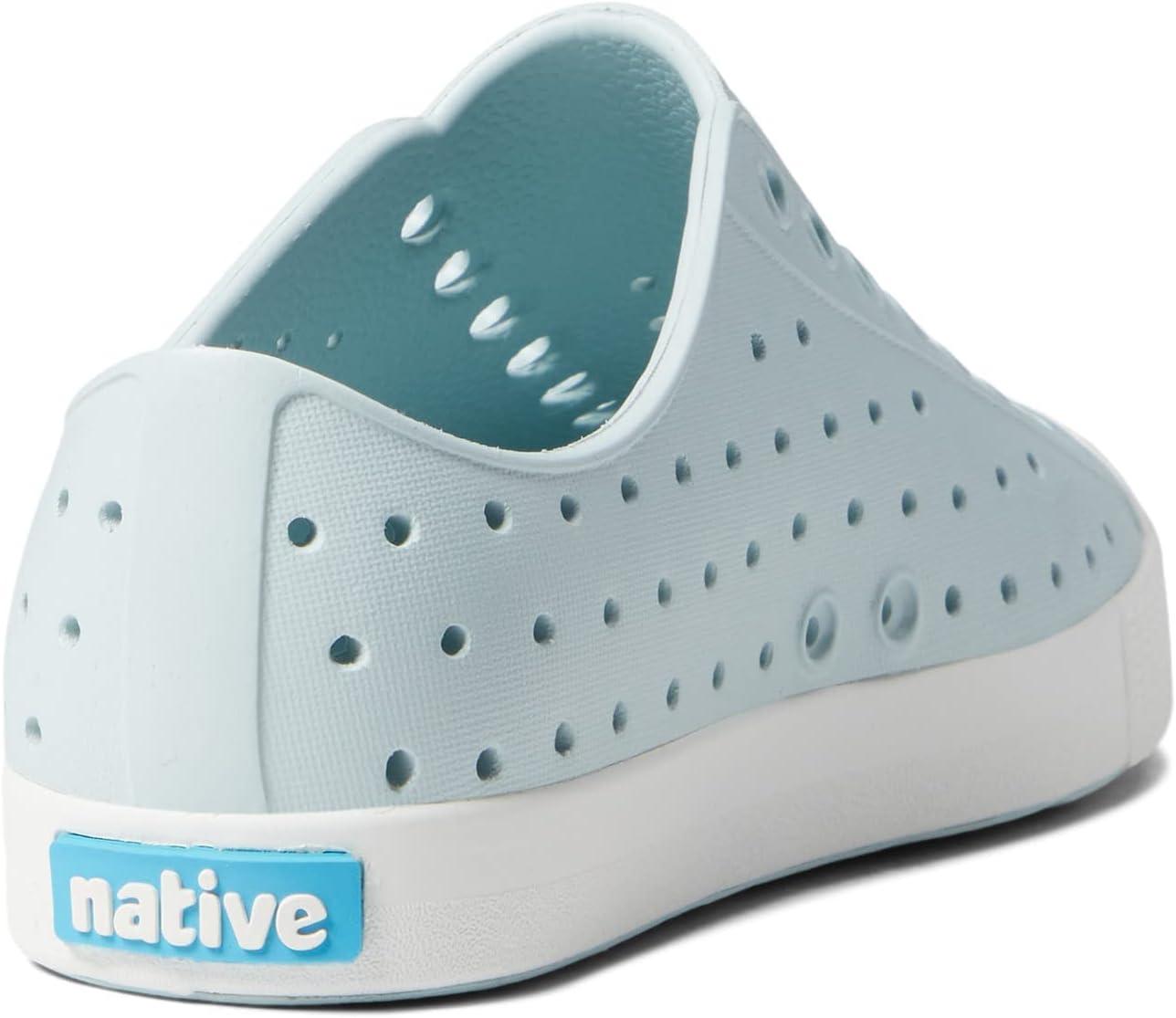 image:imageNative Shoes Kids Jefferson SlipOn ShoeSkip BlueShell White