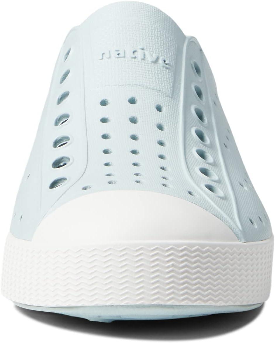 image:imageNative Shoes Kids Jefferson SlipOn ShoeSkip BlueShell White