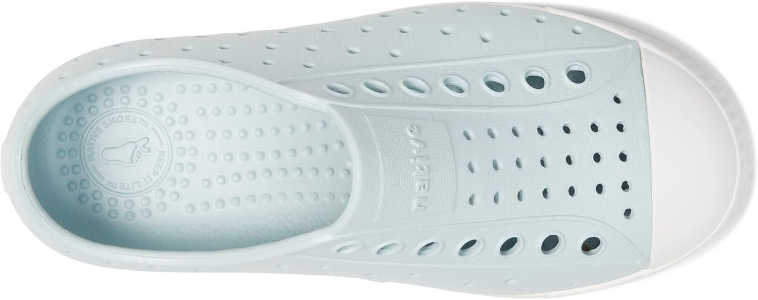 image:imageNative Shoes Kids Jefferson SlipOn ShoeSkip BlueShell White