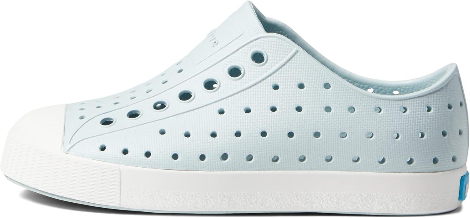 image:imageNative Shoes Kids Jefferson SlipOn ShoeSkip BlueShell White