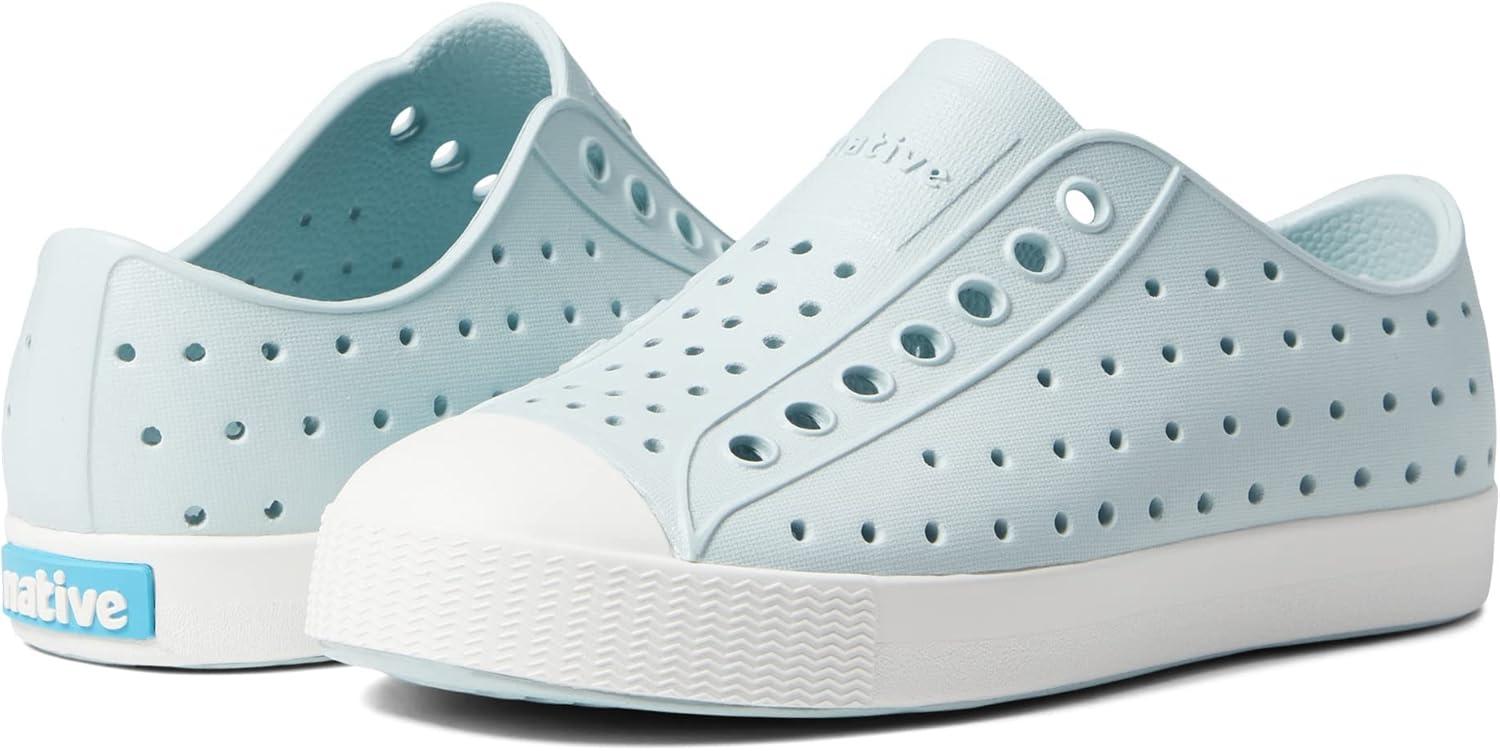 image:imageNative Shoes Kids Jefferson SlipOn ShoeSkip BlueShell White
