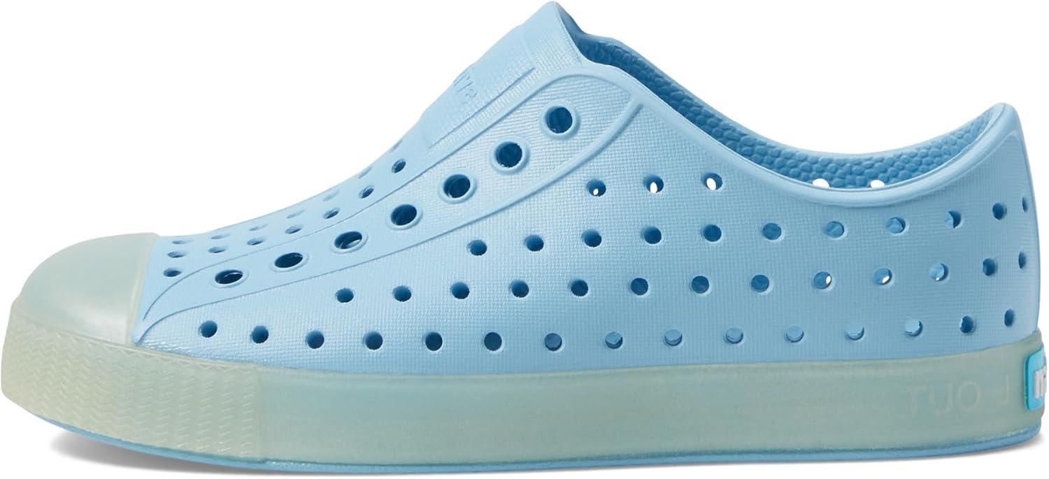 image:imageNative Shoes Kids Jefferson SlipOn ShoeSky BlueGlow