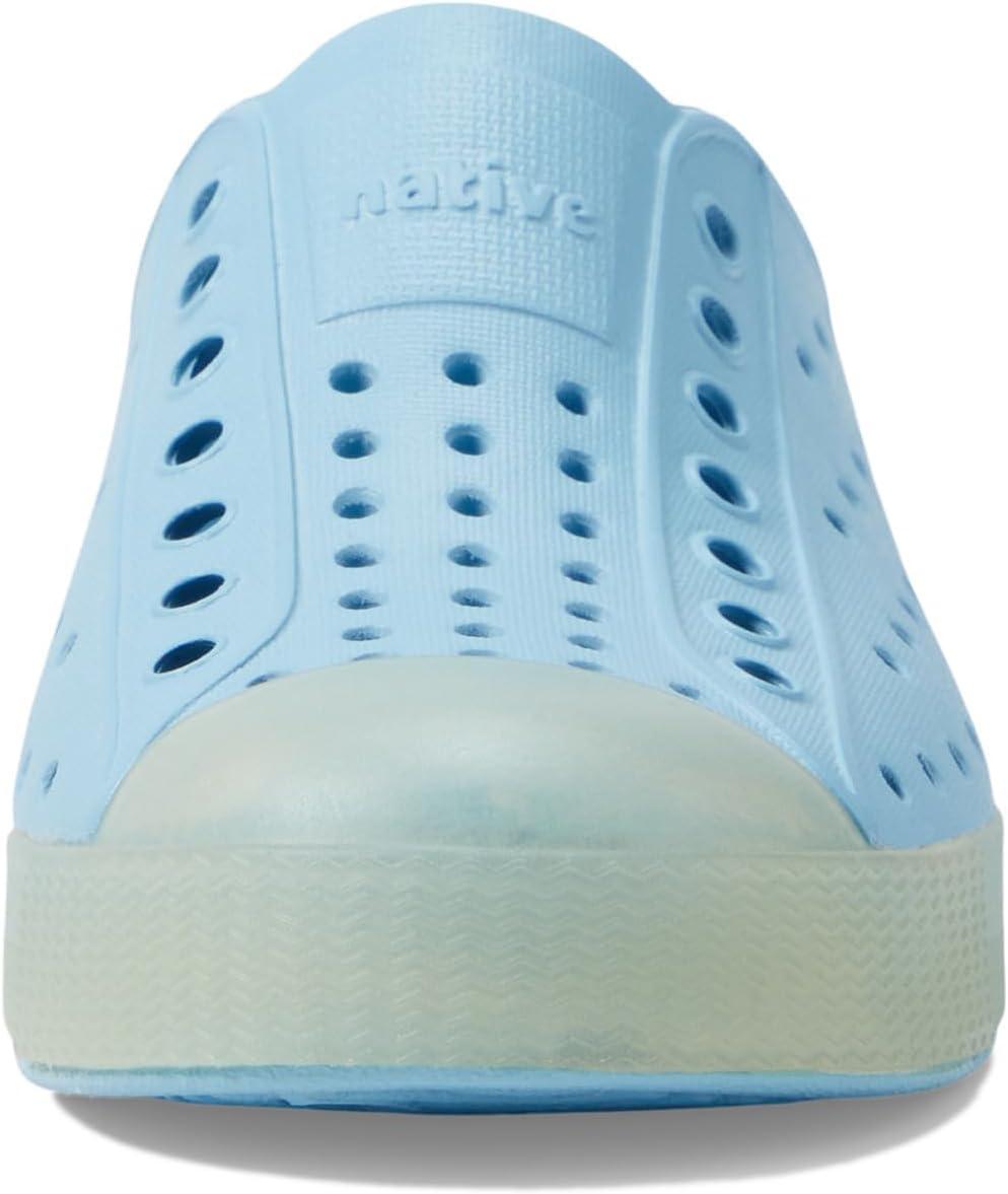 image:imageNative Shoes Kids Jefferson SlipOn ShoeSky BlueGlow