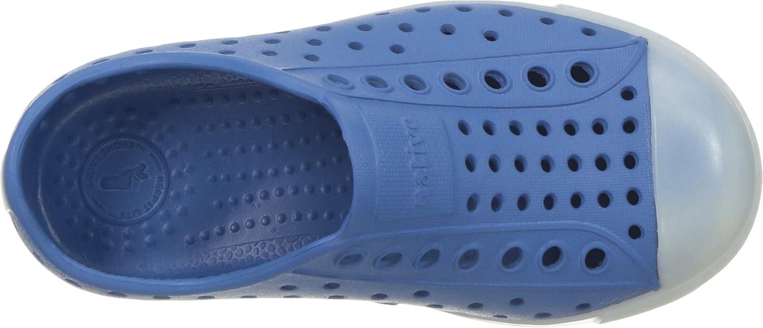 image:imageNative Shoes Kids Jefferson SlipOn ShoeStorm BlueGlow