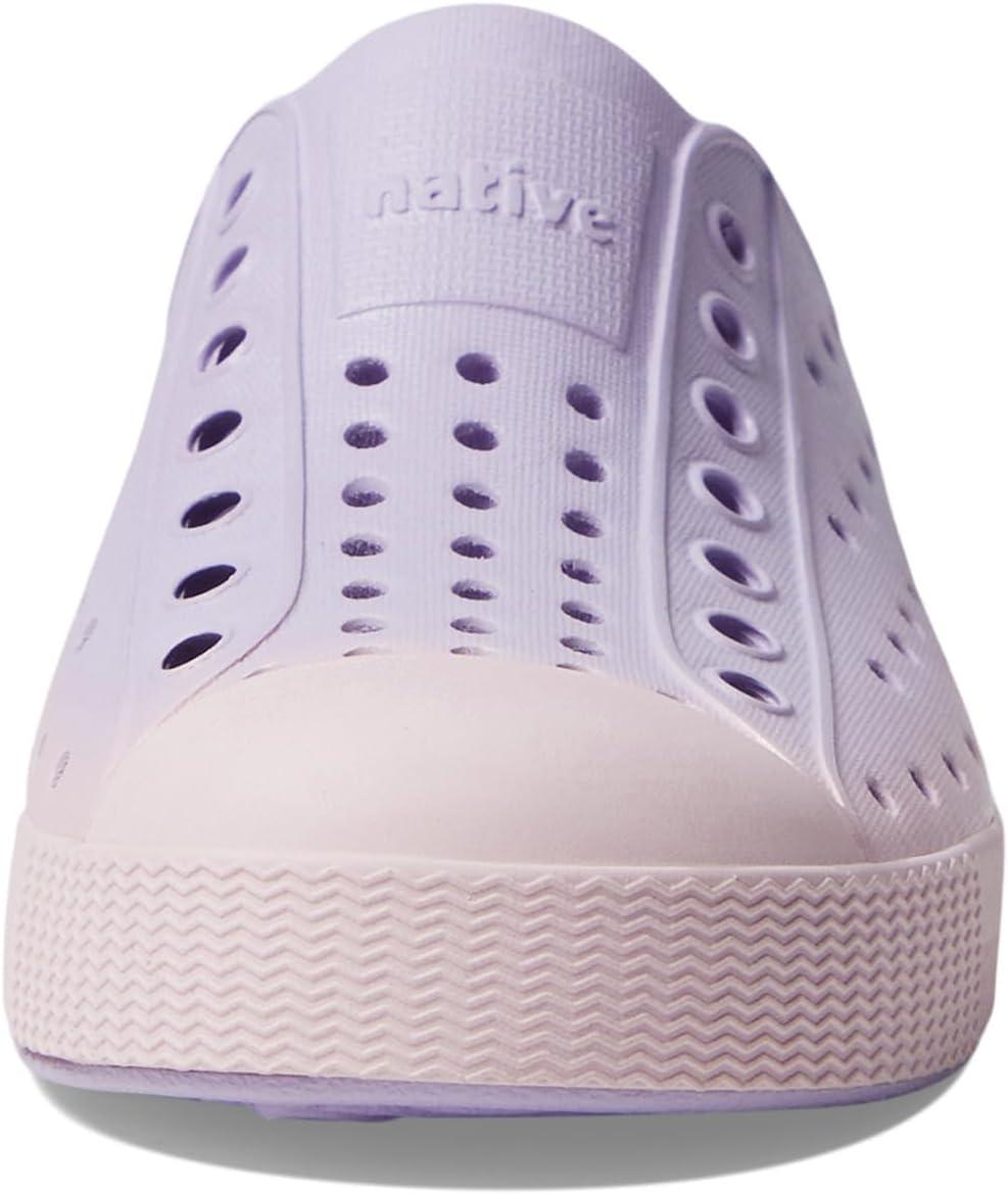image:imageNative Shoes Kids Jefferson SlipOn ShoeTarlet PurpleBarely PinkTartlet Barely Ombre