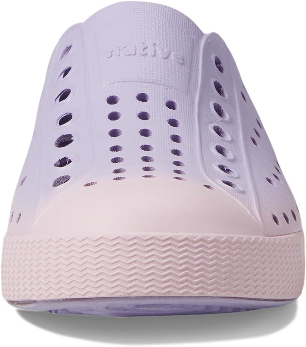 image:imageNative Shoes Kids Jefferson SlipOn ShoeTarlet PurpleBarely PinkTartlet Barely Ombre