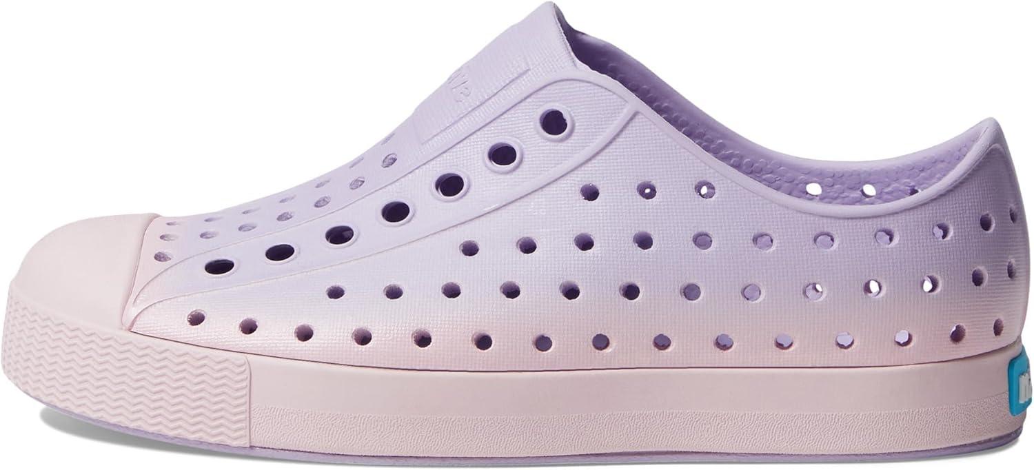 image:imageNative Shoes Kids Jefferson SlipOn ShoeTarlet PurpleBarely PinkTartlet Barely Ombre