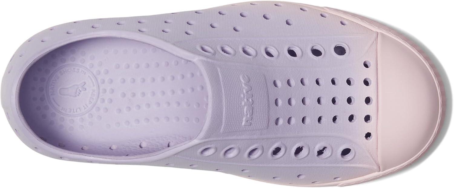 image:imageNative Shoes Kids Jefferson SlipOn ShoeTarlet PurpleBarely PinkTartlet Barely Ombre
