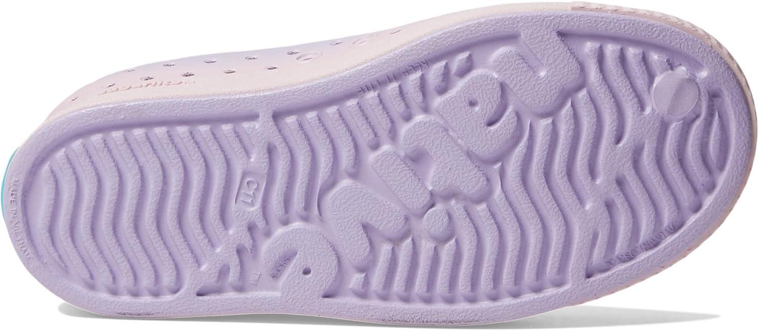 image:imageNative Shoes Kids Jefferson SlipOn ShoeTarlet PurpleBarely PinkTartlet Barely Ombre