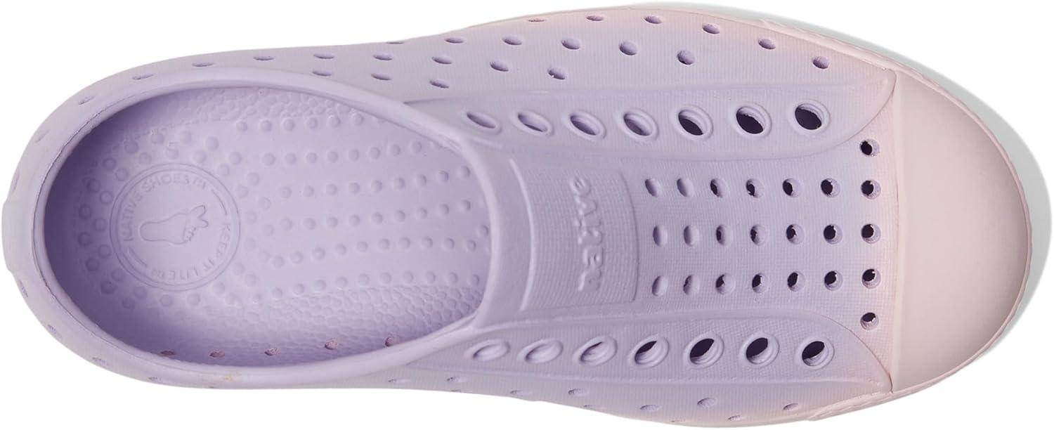image:imageNative Shoes Kids Jefferson SlipOn ShoeTarlet PurpleBarely PinkTartlet Barely Ombre