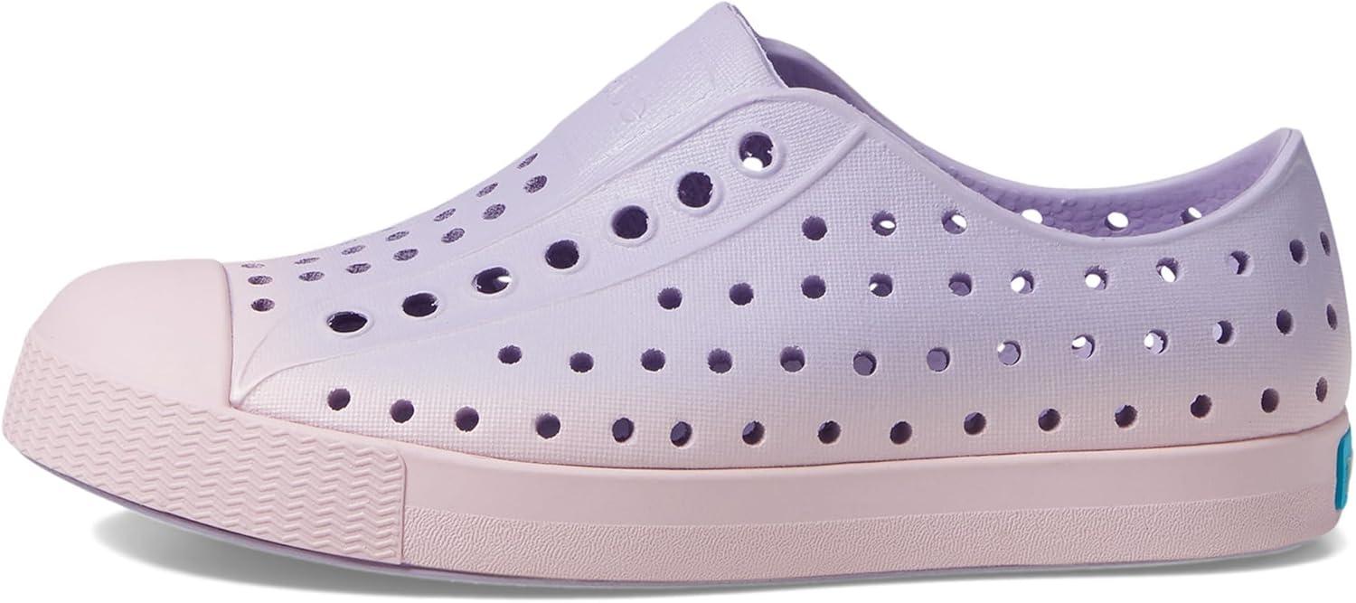 image:imageNative Shoes Kids Jefferson SlipOn ShoeTarlet PurpleBarely PinkTartlet Barely Ombre
