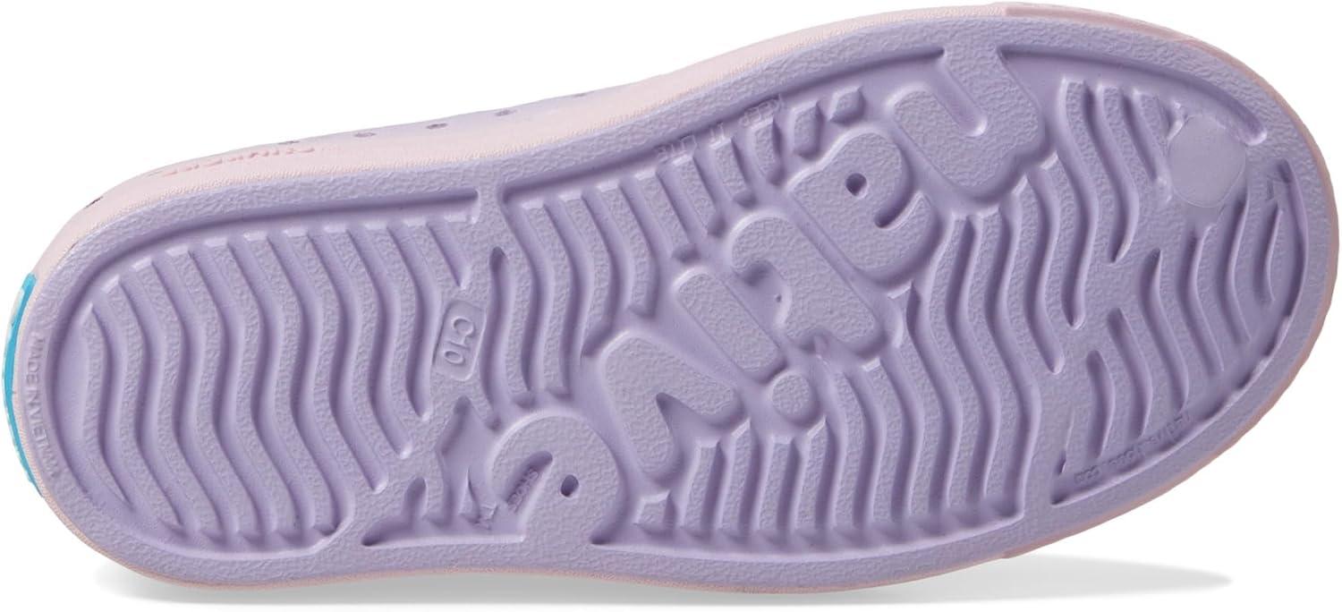 image:imageNative Shoes Kids Jefferson SlipOn ShoeTarlet PurpleBarely PinkTartlet Barely Ombre
