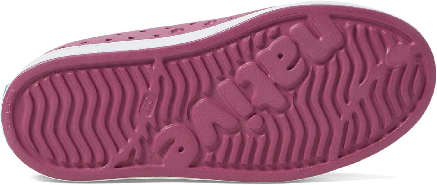 image:imageNative Shoes Kids Jefferson SlipOn ShoeTwilight PinkShell White