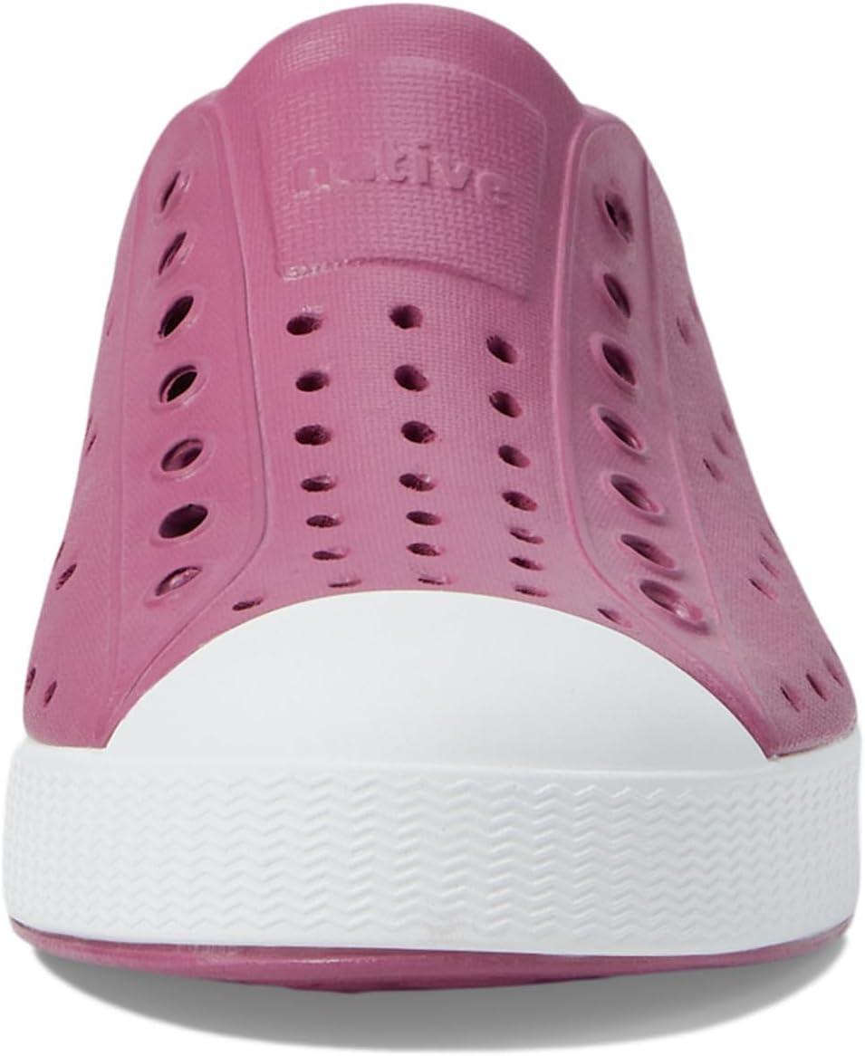 image:imageNative Shoes Kids Jefferson SlipOn ShoeTwilight PinkShell White
