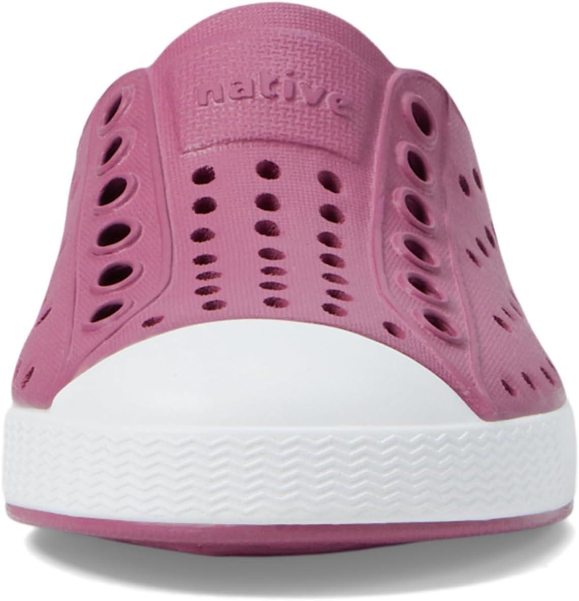 image:imageNative Shoes Kids Jefferson SlipOn ShoeTwilight PinkShell White