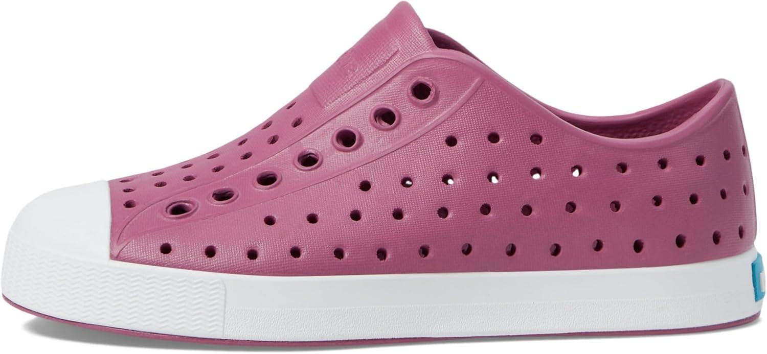 image:imageNative Shoes Kids Jefferson SlipOn ShoeTwilight PinkShell White