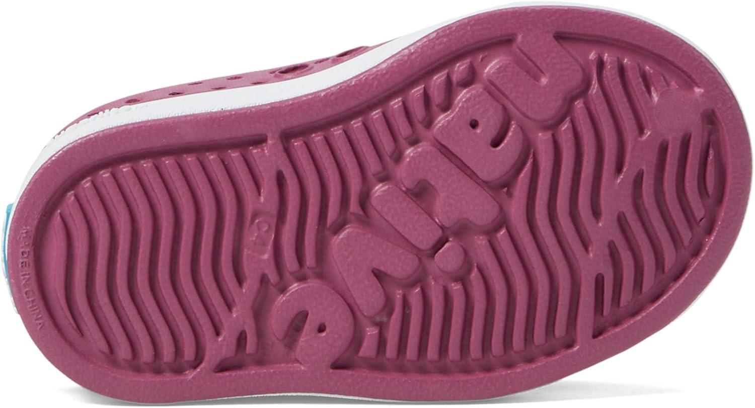 image:imageNative Shoes Kids Jefferson SlipOn ShoeTwilight PinkShell White