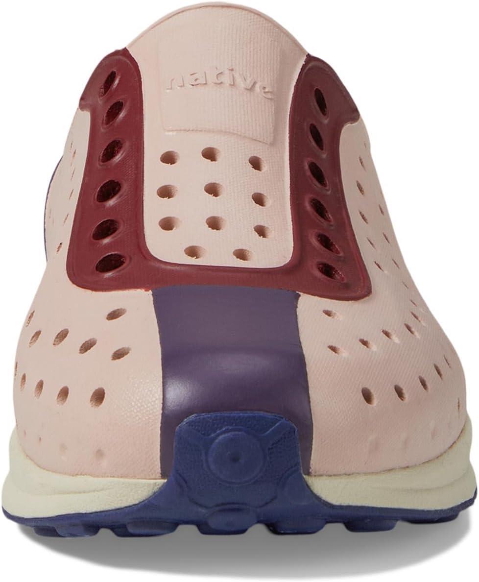 image:imageNative Shoes Robbie Sugarlite Print Little KidChameleon PinkBone WhiteVelvet TartRegatta Speckle Rubber