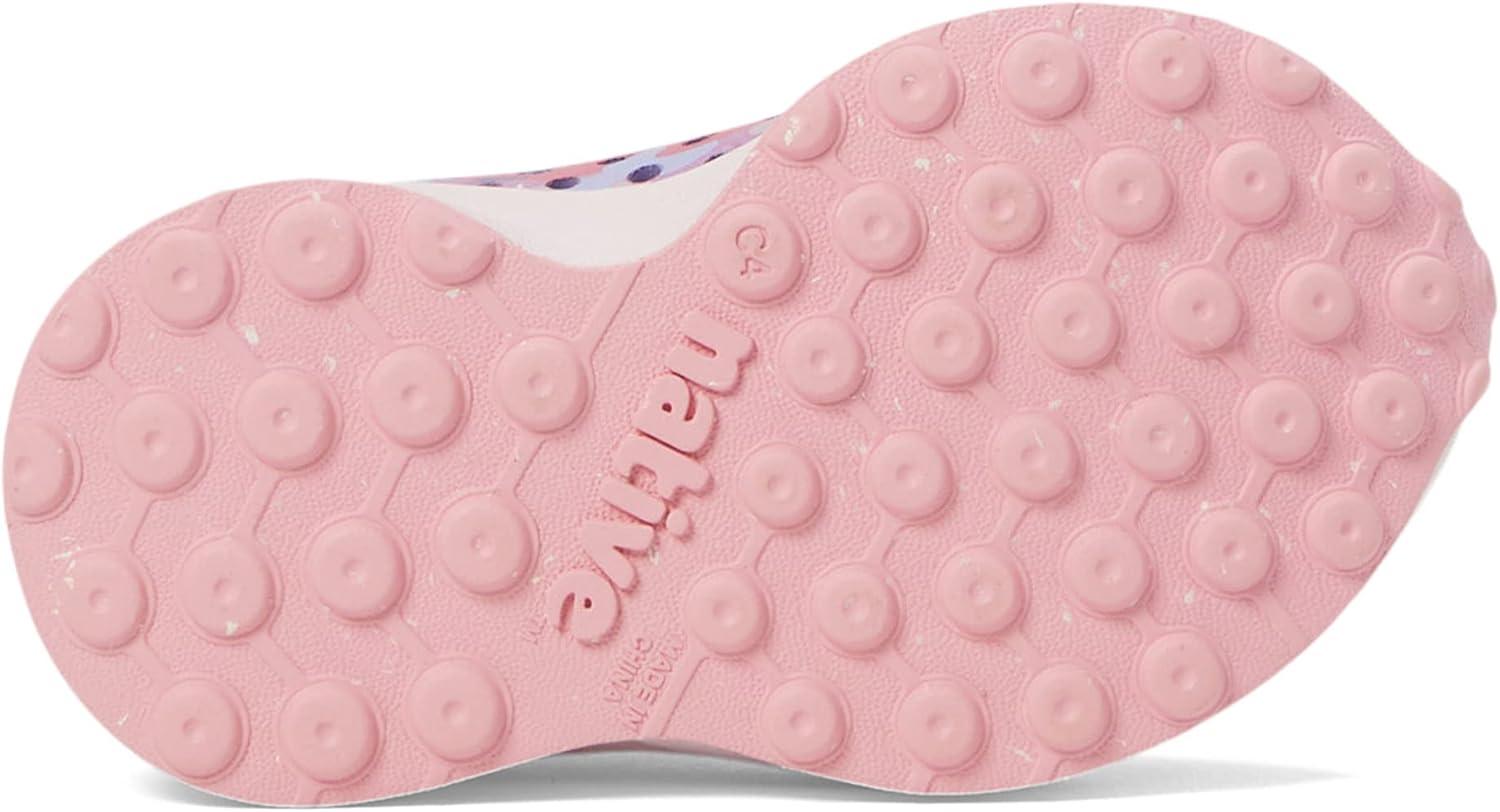 image:imageNative Shoes Robbie Sugarlite Print Little KidHaze PurpleLint PinkDazzle EucamoPrincess Speckle Rubber