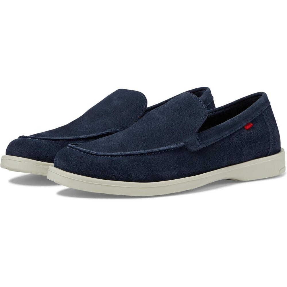 image:imageMarc Joseph New York Mens Cooper StAzul Suede