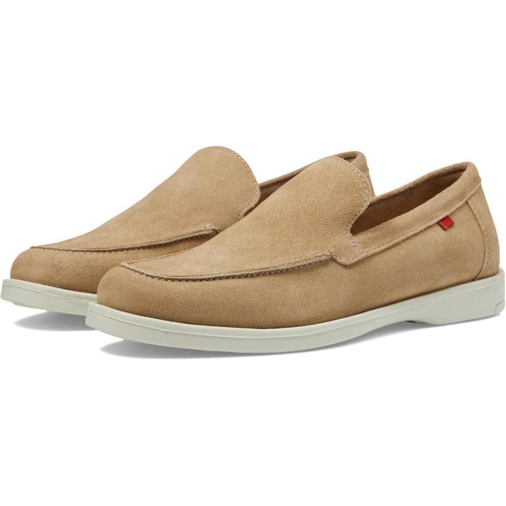 image:imageMarc Joseph New York Mens Cooper StBeige Suede