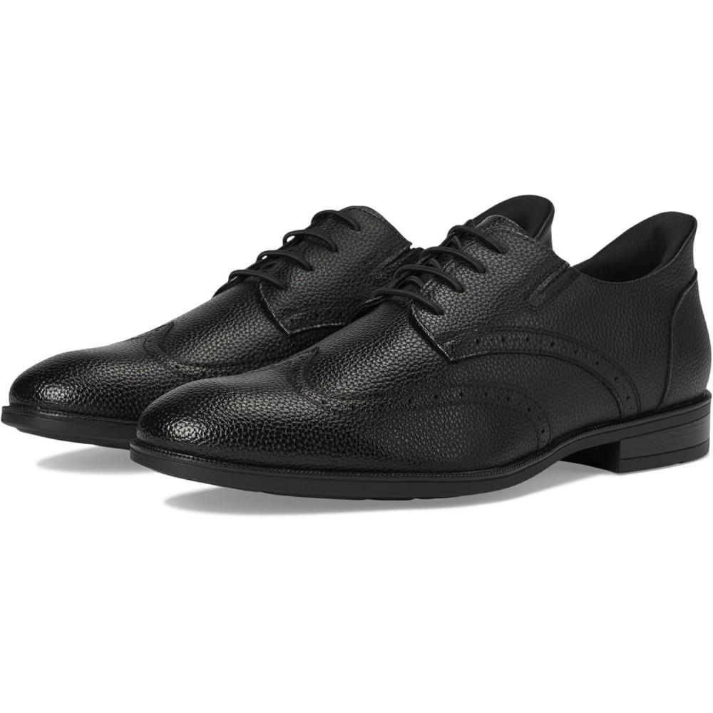image:imageMarc Joseph New York Mens Howard Street Hands Free TechnologyBlack Grainy Leather