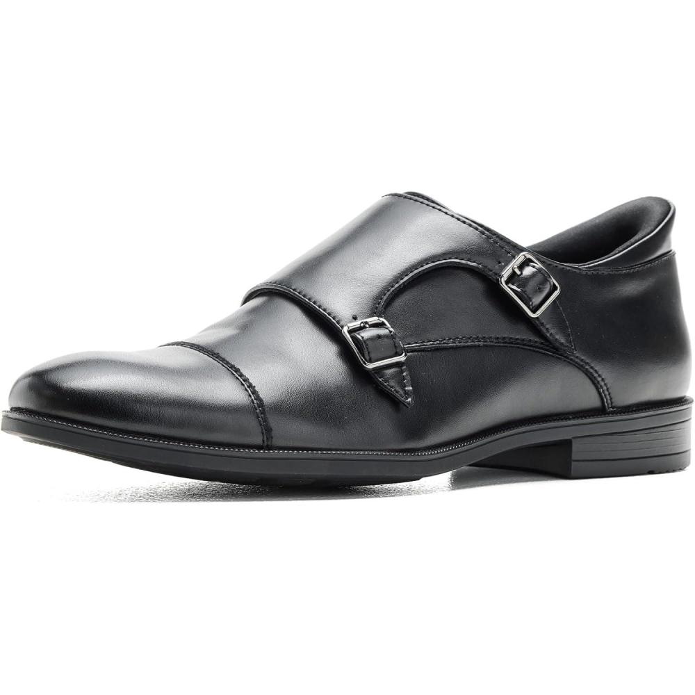image:imageMarc Joseph New York Mens Oliver Street Hands Free Technology OxfordBlack Napa Leather