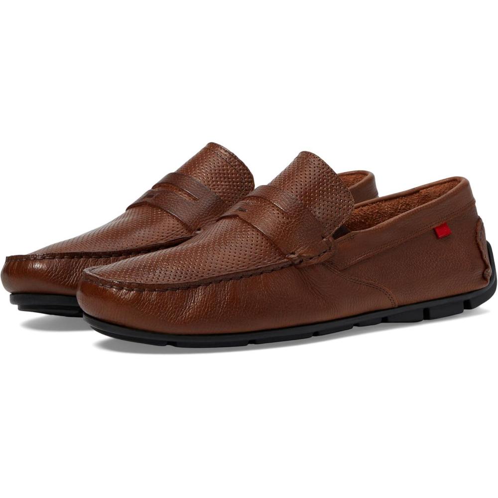 image:imageMarc Joseph New York Mens River RoadCognac Grainy