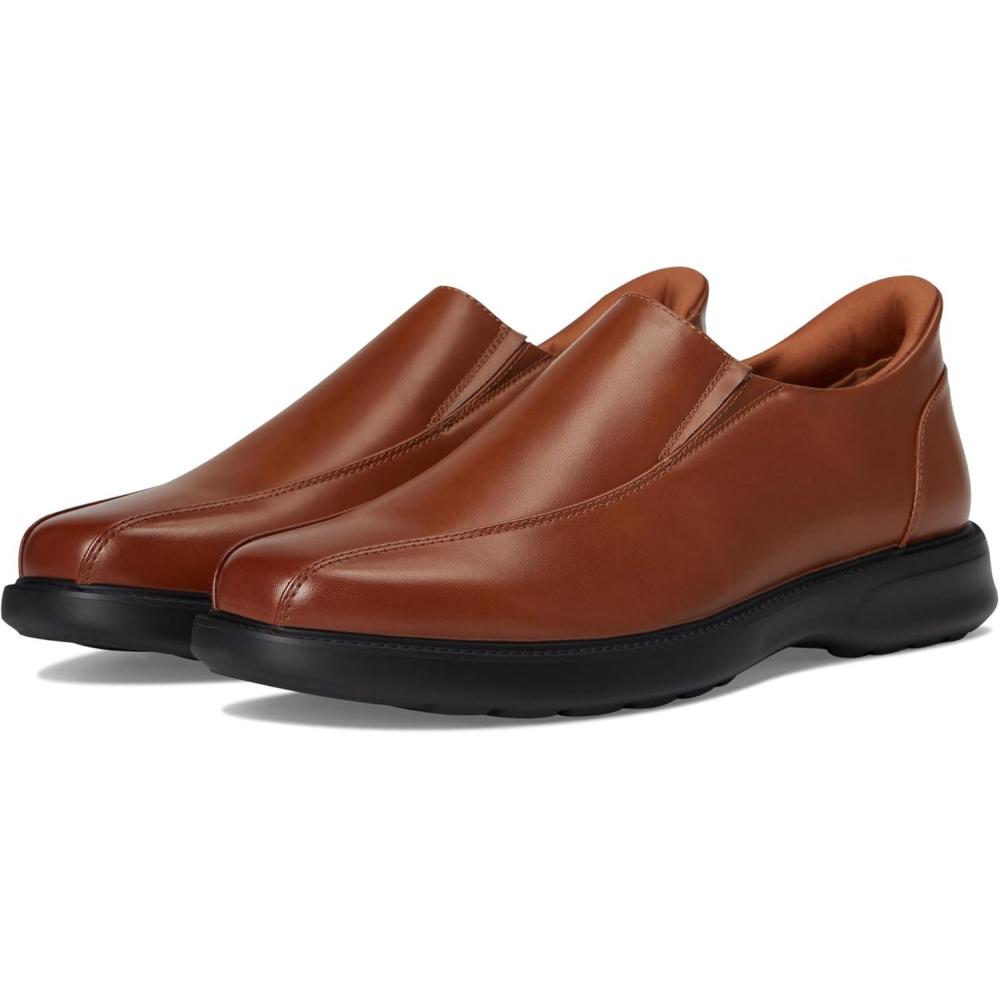 image:imageMarc Joseph New York Mens Shelby Road Hands Free TechnologyCognac Napa Leather