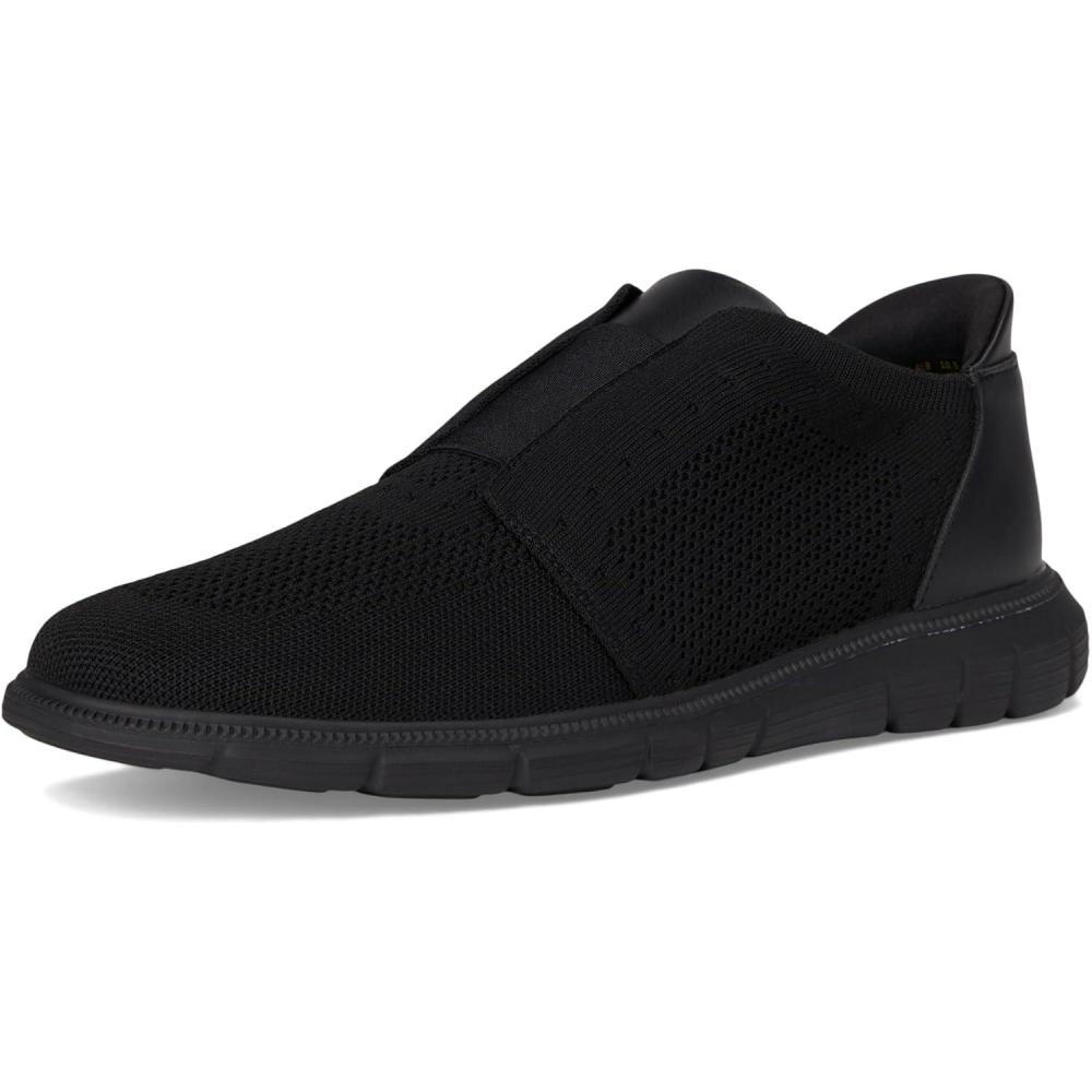 image:imageMarc Joseph New York Mens South Street Hands Free Technology SneakerBlackBlack