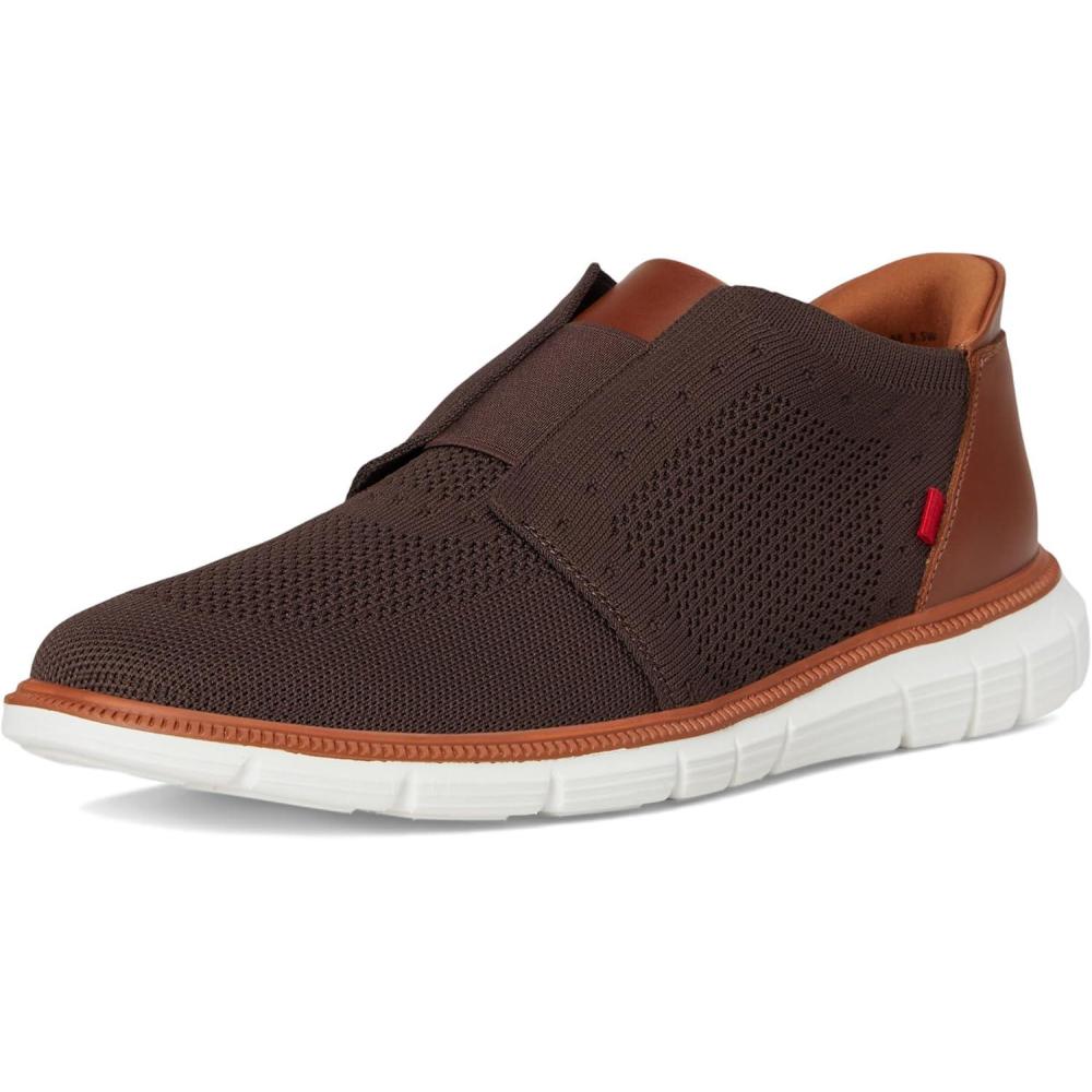 image:imageMarc Joseph New York Mens South Street Hands Free Technology SneakerBrown