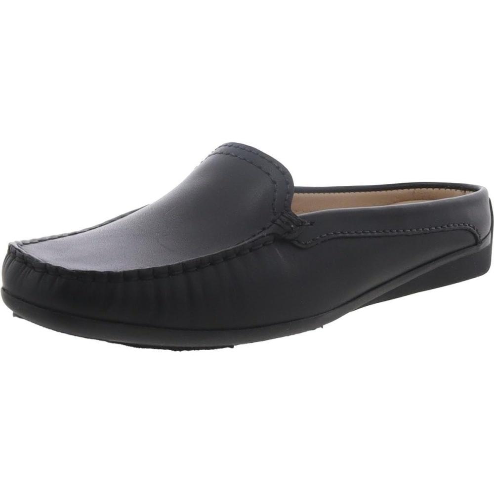 image:imageMarc Joseph New York Womens Briarwood CourtBlack Nappa