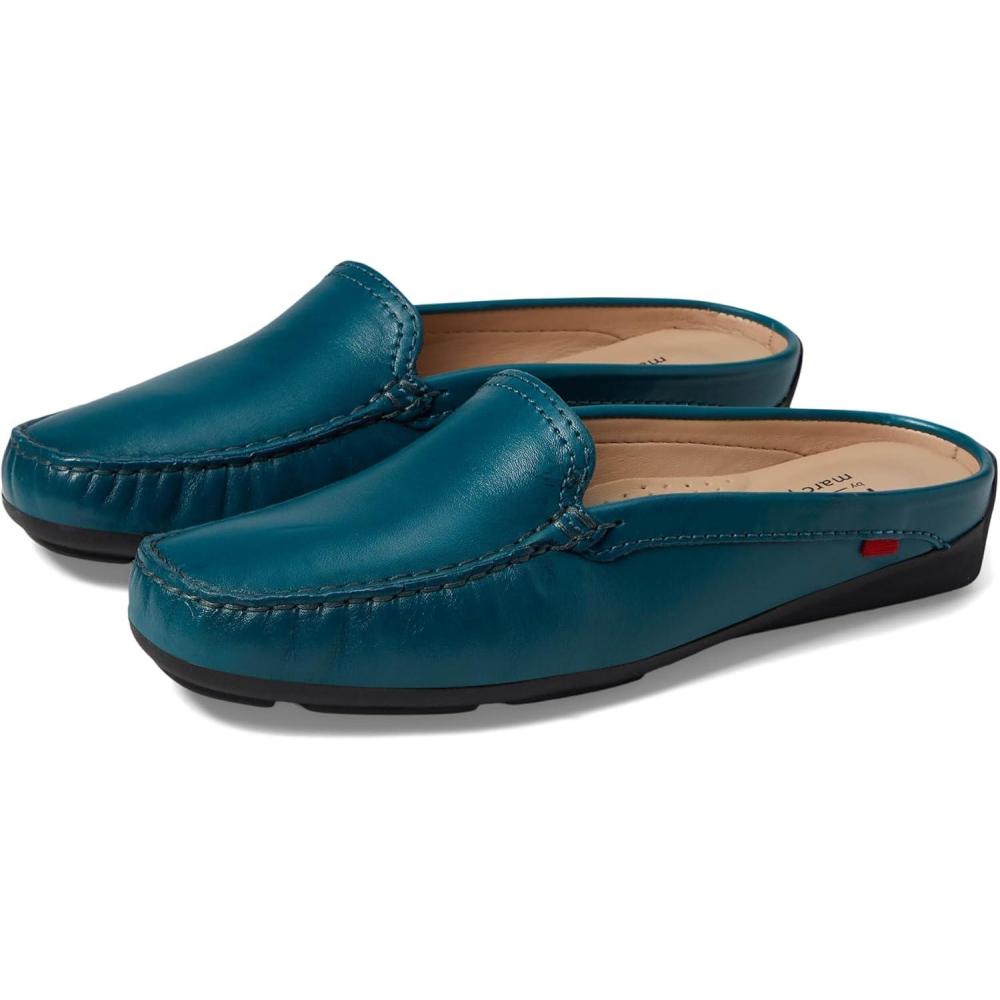 image:imageMarc Joseph New York Womens Briarwood CourtPetrol Napa